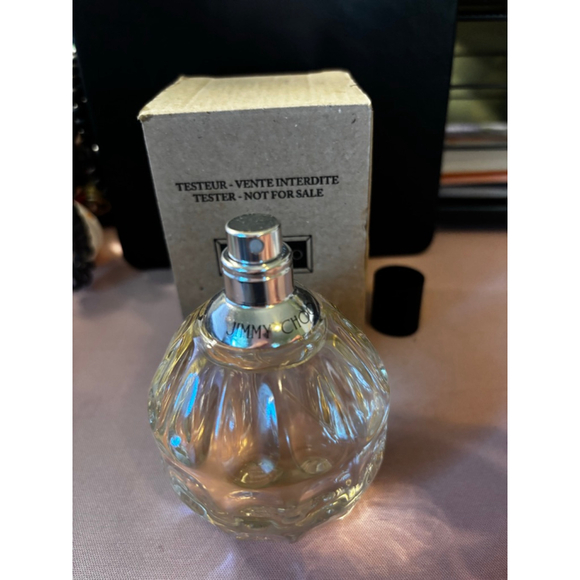 Women's Jimmy Choo EDT 3.3 OZ - Picture 2 of 6